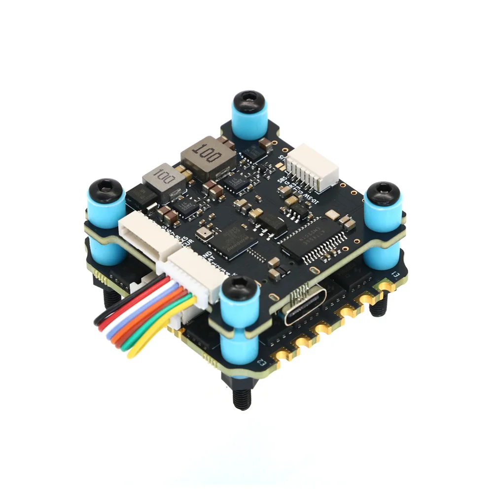 SoloGood F405 V2 BLS 60A Stack ICM42688P F405 BLS60A 4in1 ESC 30.5X30.5mm 2-6S for FPV Drones