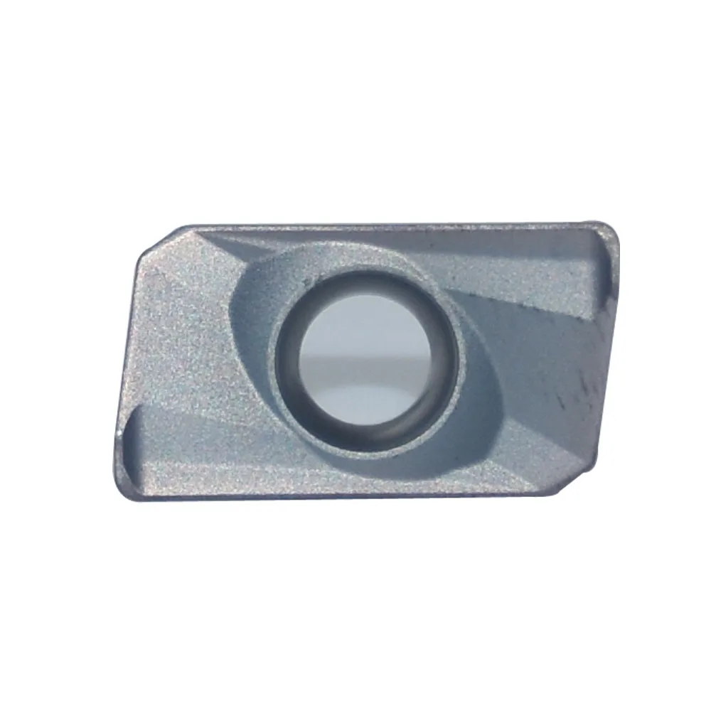 Ban Đầu APMT160408PDER-DR YBG202 CNC Carbide Miếng Tiện Dụng Cụ Xoay Cho Xay