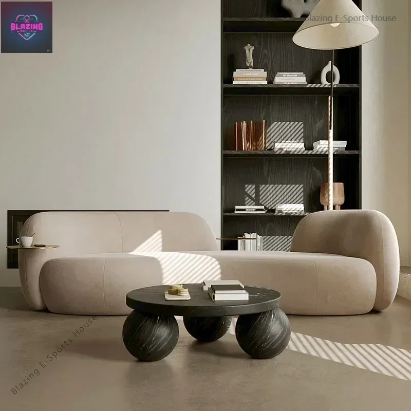 Luxury Nordic Living Room Sofas Minimalist Filler Relaxing Elegant Modern Sofas Decorations Sofas Modernos Para Sala Furniture
