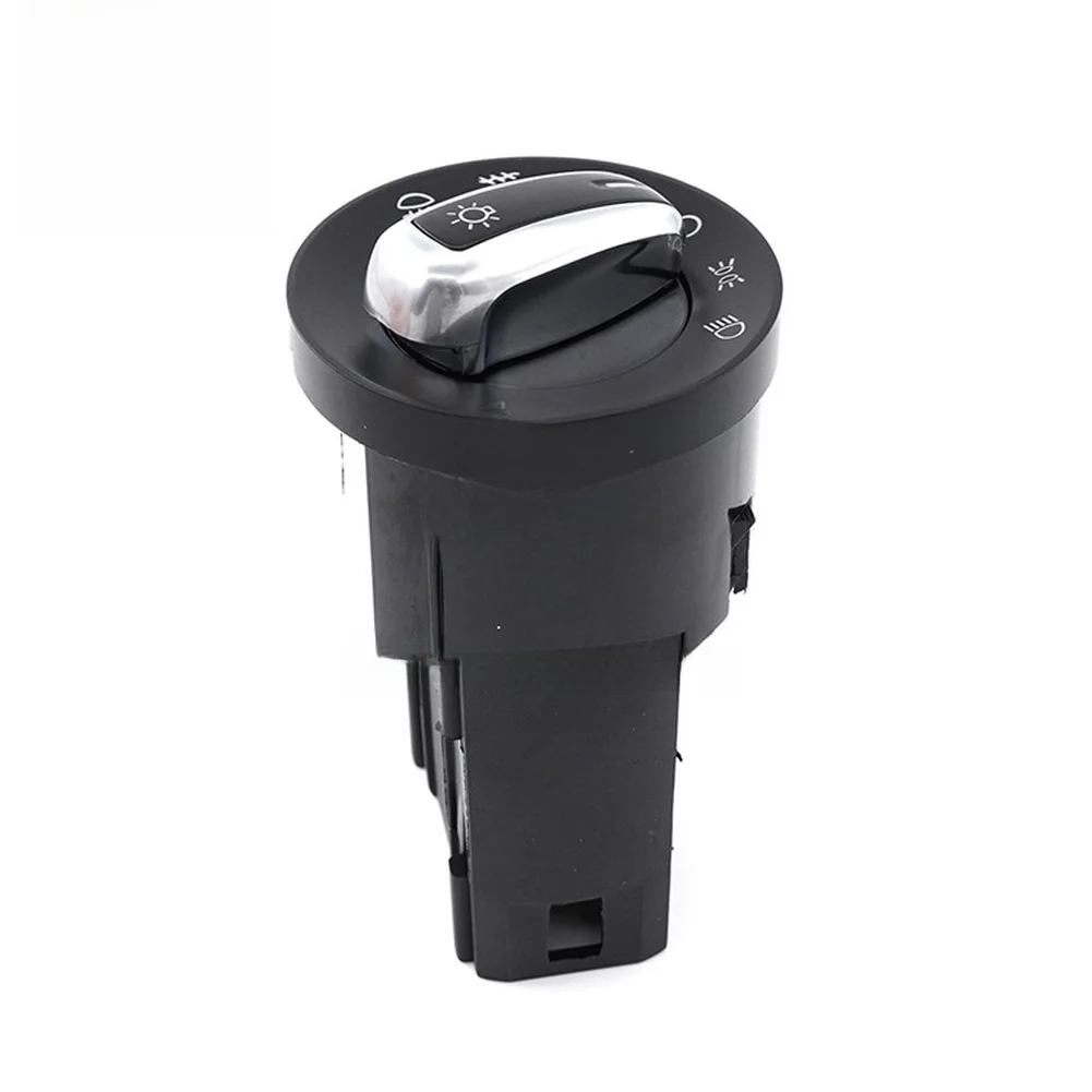 Fog Light Switch Button Module 6R0941531G Headlight Control For Golf For Mk6 For Jetta For Mk4 For Polo 6R For Bora For Passat