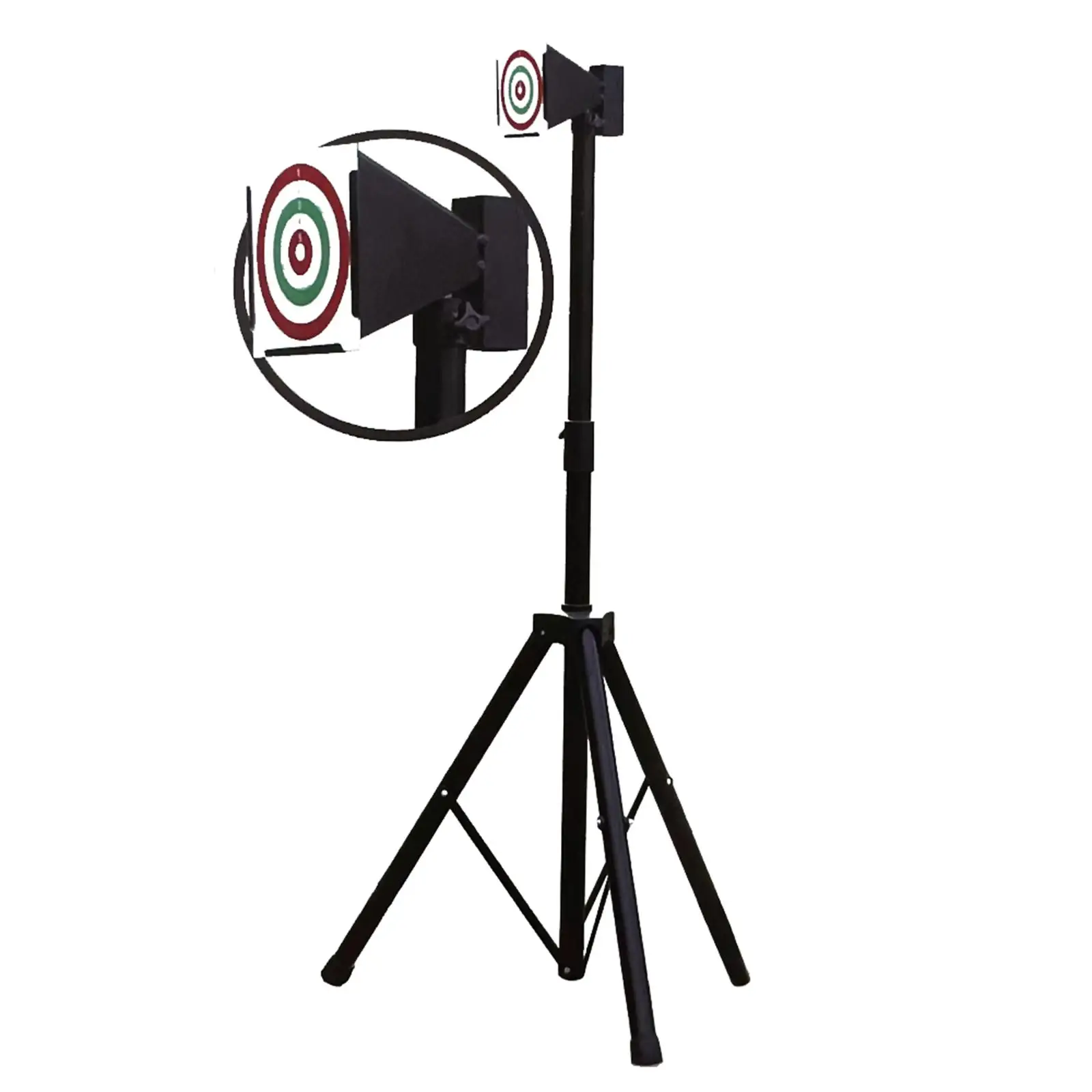 Target Stands 45,38,33,30in Range Practice Sturdy Improve Accuracy Easy to