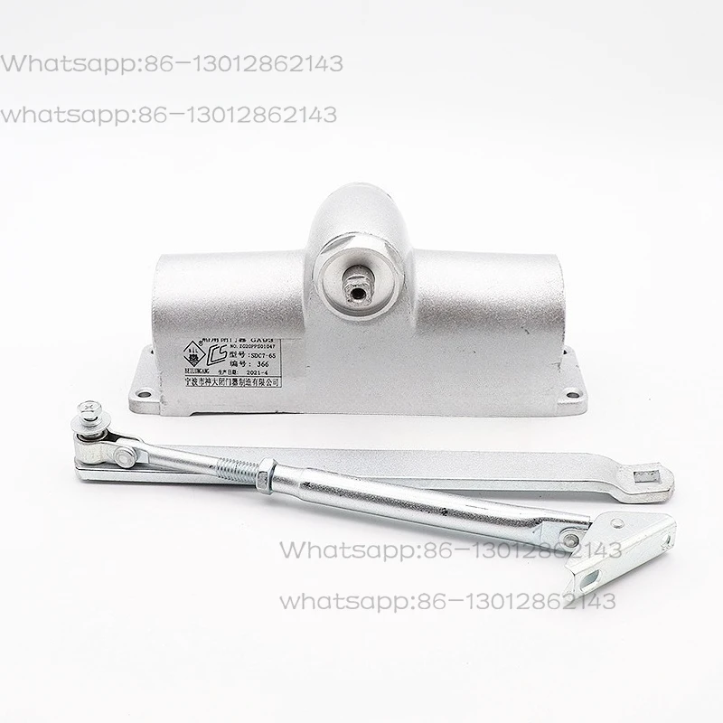 NEW  2026  1PCS  Marine door closer SDC7-65/85/100 buffer fire door hydraulic automatic door closer