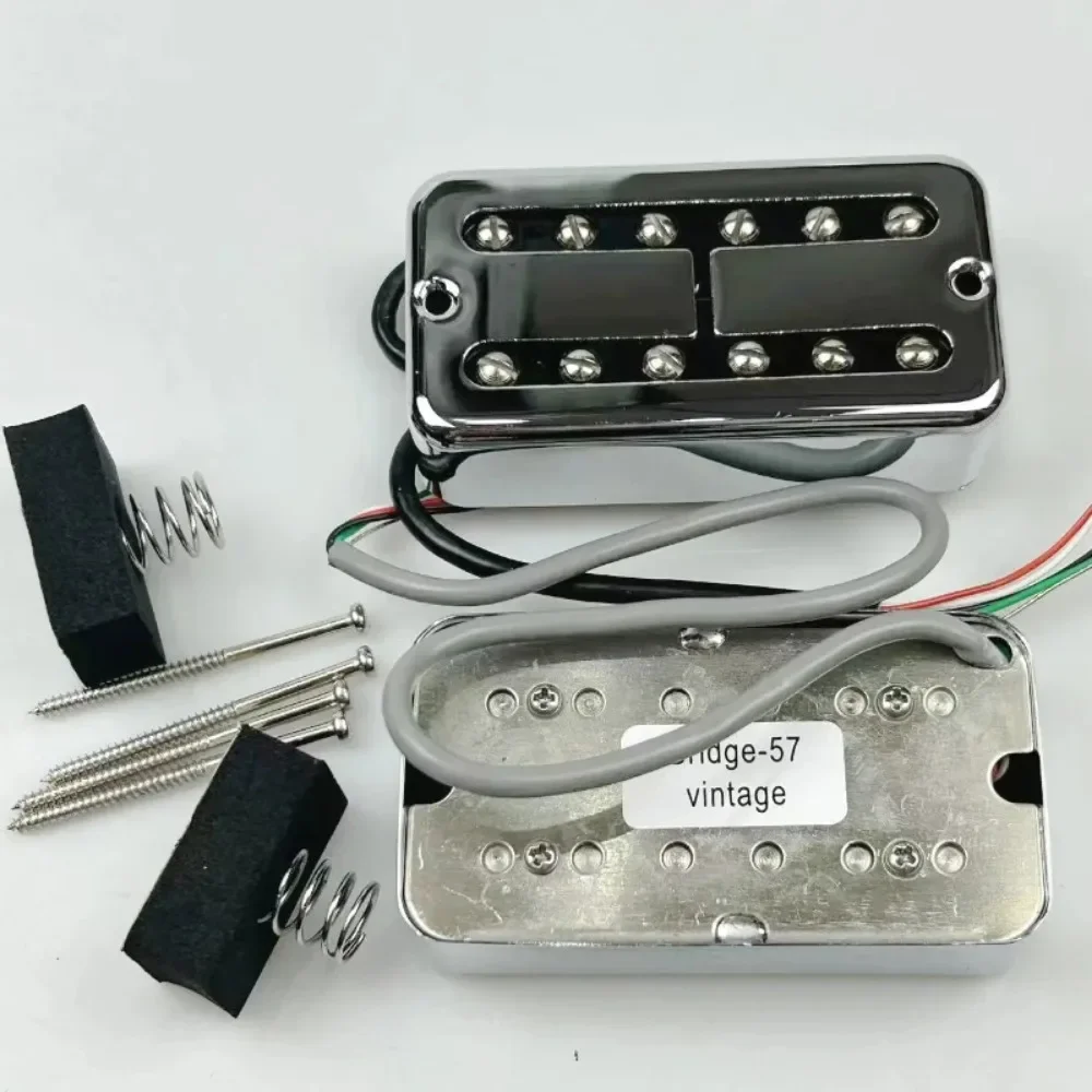 

Humbucker Guitar Pickups Vintage Filter Tron Style Pickups Set Guitar Parts
