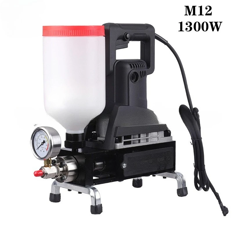Waterproof leak repair high pressure grouting machine
