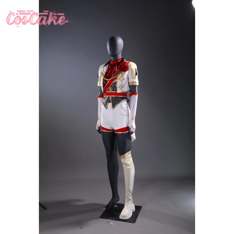 كلير سبكور: إكسبيديشن 33 زي مايل التأثيري لعبة موحدة للهالوين كرنفال حفلة عيد الميلاد لعب الأدوار الملابس الملابس #5