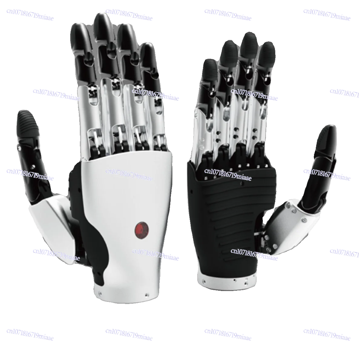 

Humanoid robot bionic five-fingered dexterous hand robotic arm 6 degrees of freedom true analog hand + sensor