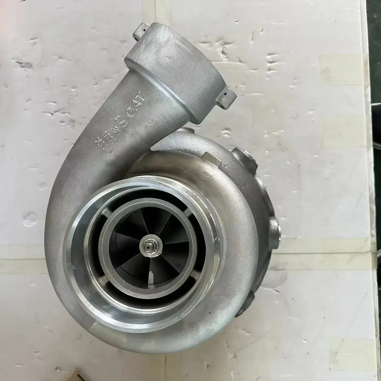 Original Brand New Genuine Marine Parts 3516 Turbocharger 102-0294 3152 With Stock Available Package And Fast Delivery For CAT