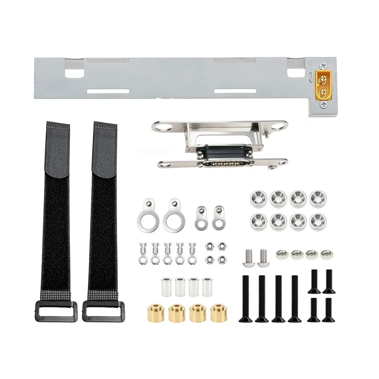 Magnetic High Top Kit for 1/14 Tamiya Scania Benz MAN VOLVO RC Tractor Trailer Truck Model Car Upgrade Parts Accessories