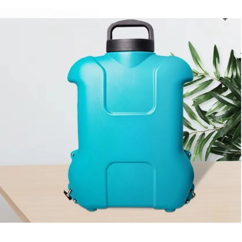 12v battery powered 16L large capacity  backpack sprayer for garden and agriculture