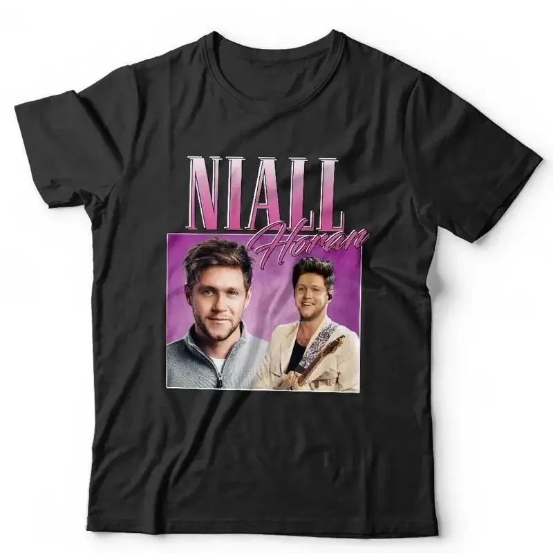Niall Horan Appreciation T Shirt Kids Homage Throwback Stag Do Hen Funny