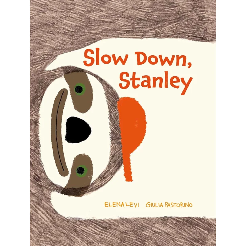 Giulia PastorinoSlow Down Stanley Elena Levi Union Square Kids 9781914912719 Book