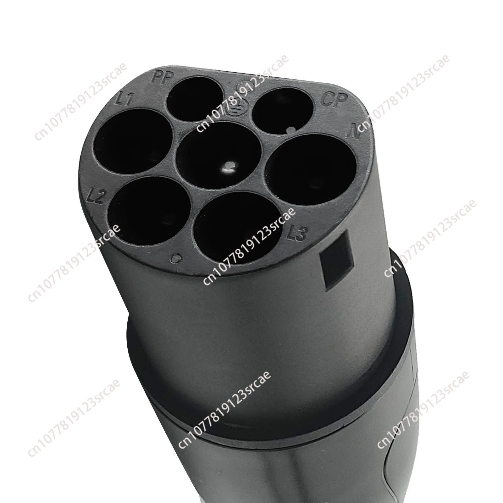EV Car Charger Tester Durable and Reliable EVSE Adapter for AC Charging Stations Diagnosis Machine for Cars
