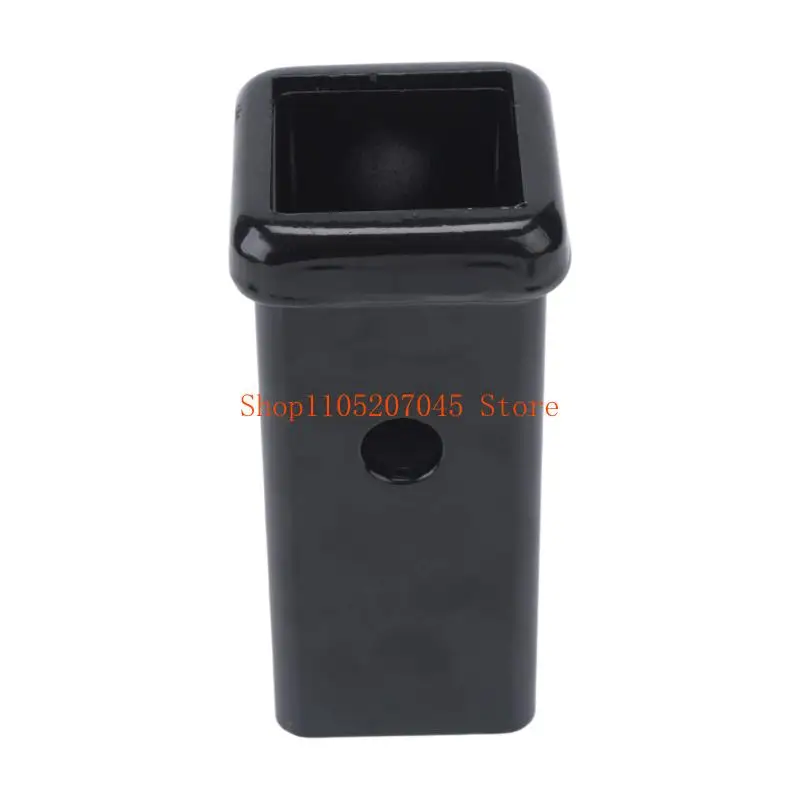 37cd Trailer Receiver Tube with Welded Steel Square Construction for Modification