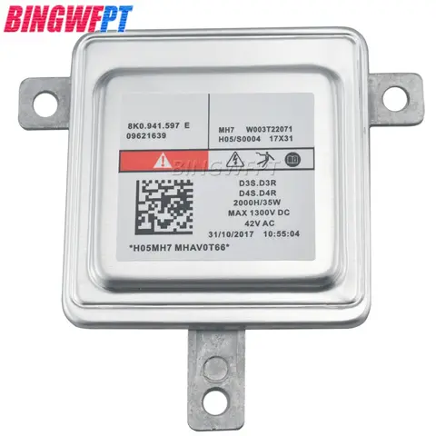 OEM 8K0941597E / W003T22071 D3S D3R D4S D4R XENON Ballast For Audi A1 A3 A4 A5 A6 A7 A8 Q3 for V-W CC Seat Skoda