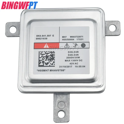 Balasto de xenón OEM 8K0941597E / W003T22071 D3S D3R D4S D4R para Audi A1 A3 A4 A5 A6 A7 A8 Q3 para V-W CC Seat Skoda