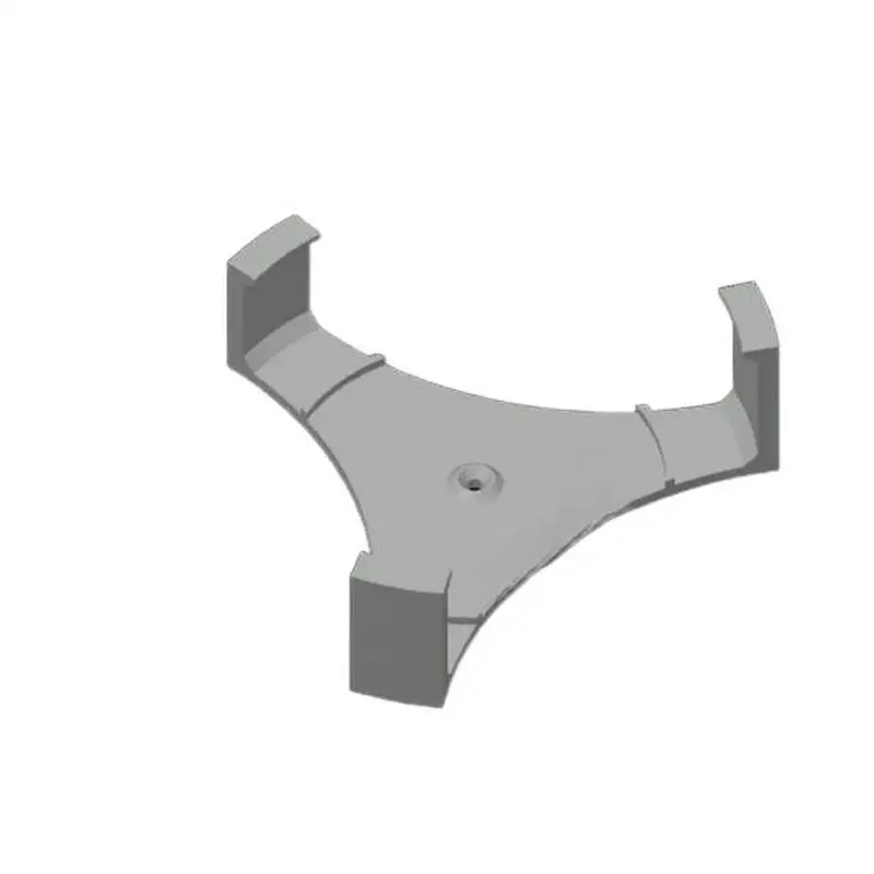 Wall Mount Bracket For TP-Link (Deco M5) Mesh Router Good Airflow Design Home Network Operation To Avoid Overheat Risks