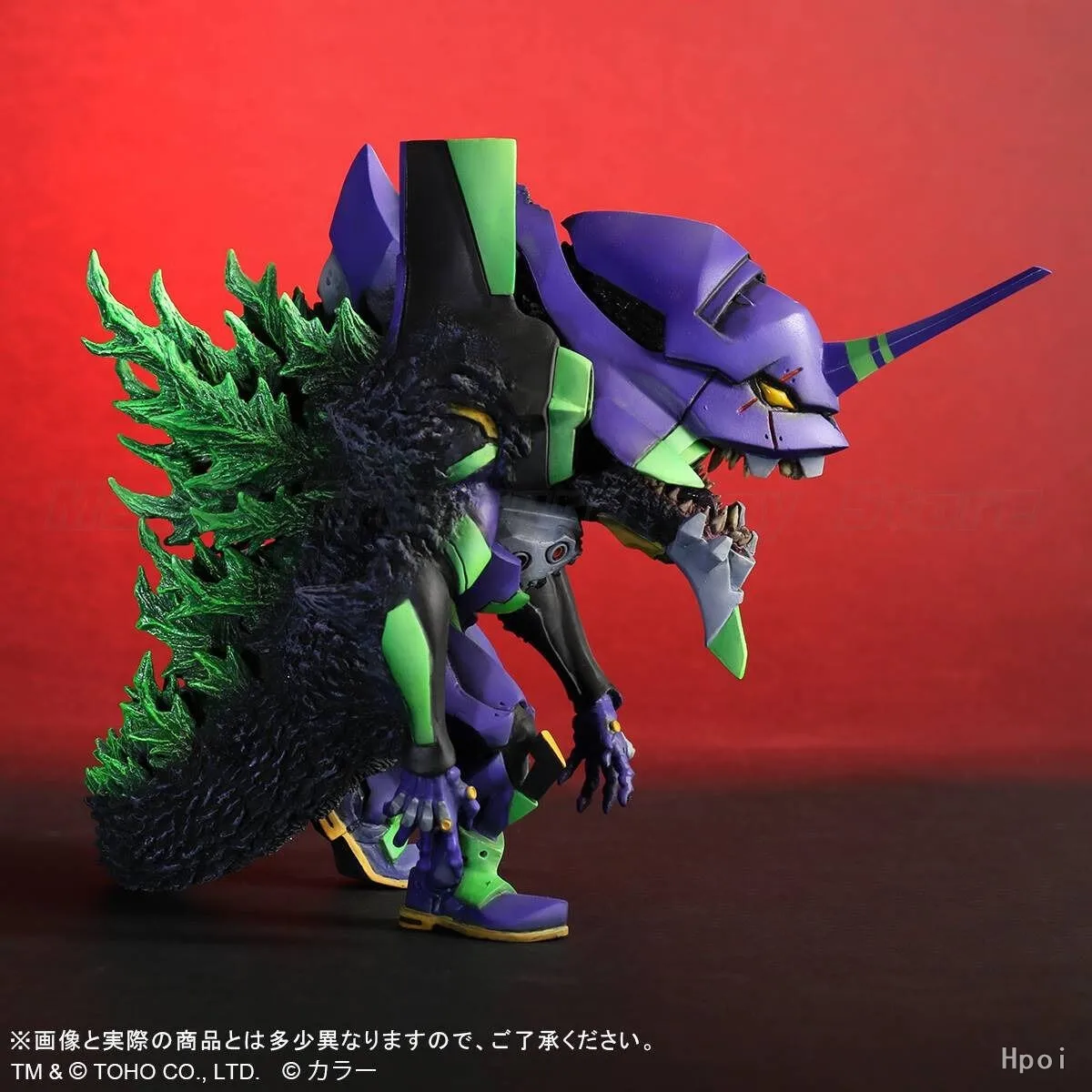 

В наличии: X-PLUS PLEX DefoReal Series Unit 1 Godzilla Awakening Form