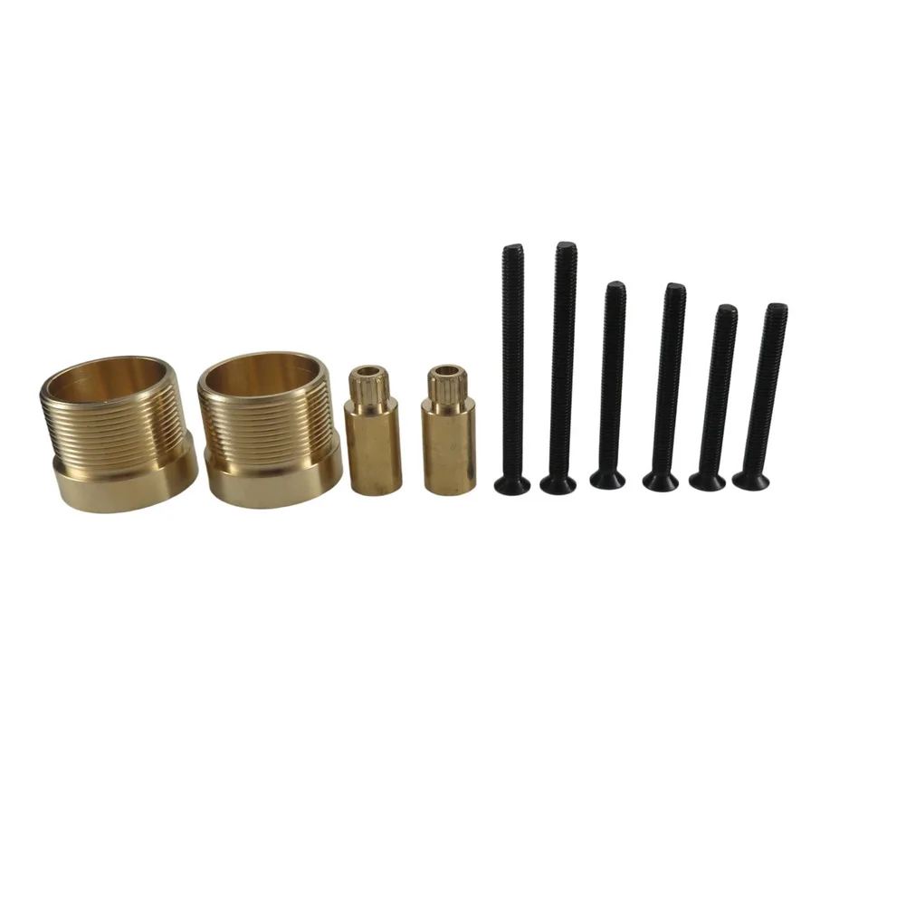 

Удлинитель для ирригационных систем, латунный инструмент, профессиональный, для самостоятельного использования, латунная конструкция, удлинительная штанга