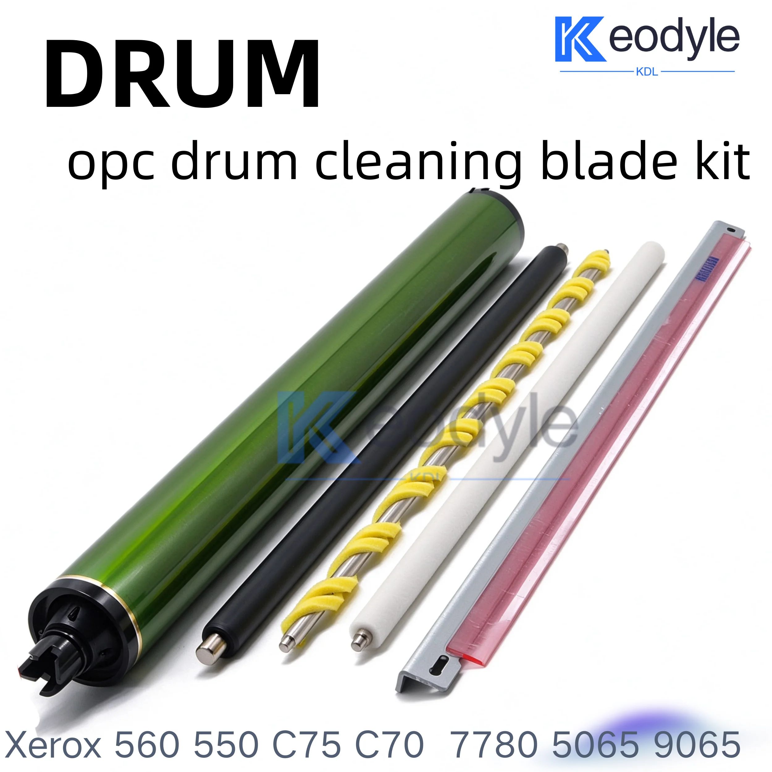 OPC DRUM for Xerox 700 C60 C70 C75 J75 550 560 570 240 242 250 252 260 7655 7665 7675 7755 7765 7775 7780 7785 700 charge roller