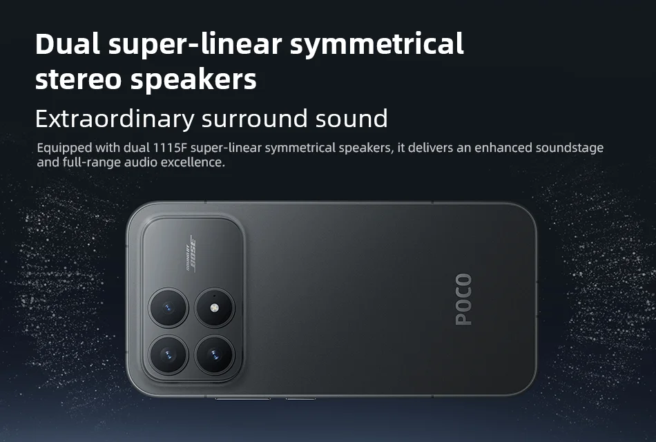 POCO F8 Pro 5G Mobile Phone Snapdragon 8 Elite 6210mAh Battery 6.59" 120Hz AMOLED Display 50MP Camera