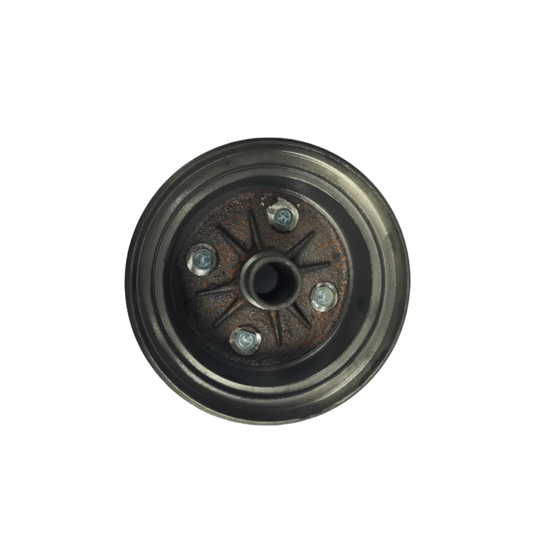 The Original Genuine 27-Tooth 45° Angle Rear Brake Hub Is Suitable for Jianshe250ATV SSA0-009301-0