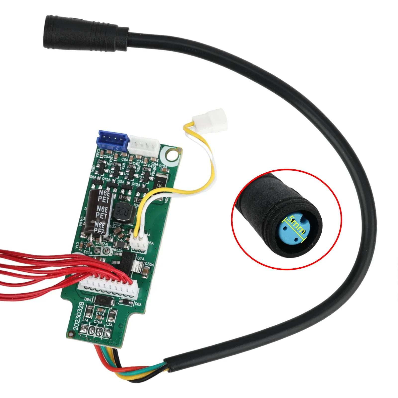 Display Dashboard LED Screen PCB Instrument For Ninebot F2/F2 Pro/F2 Plus Electric Scooter KickScooter Parts