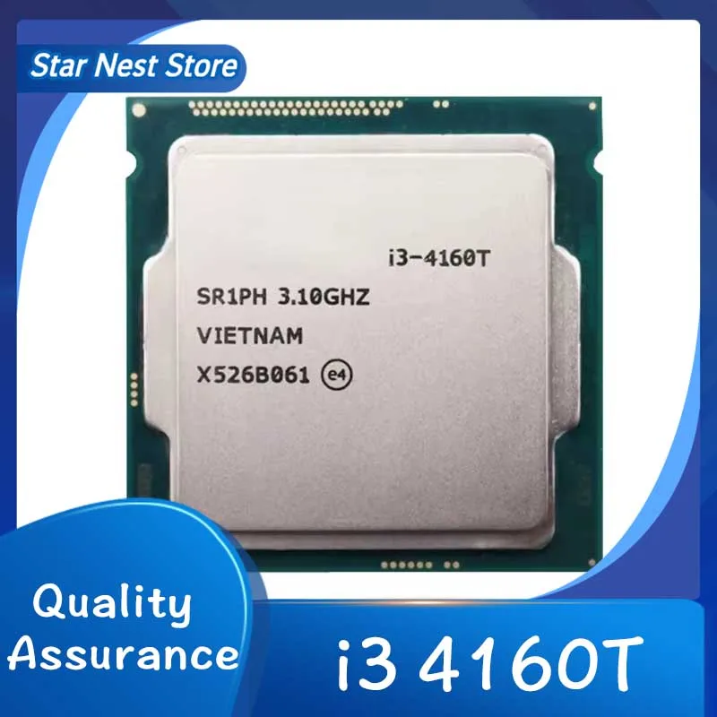 Core I3 4160T 3.1Gh…