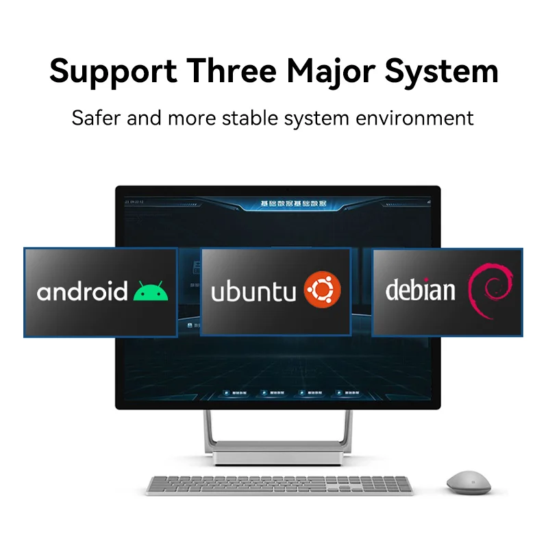 8 بوصة HMI شاشة الكريستال السائل 1024*768 IPS TFT لوحة الشاشة الصناعية الصف شاشة ذكية وحدة عرض لينكس