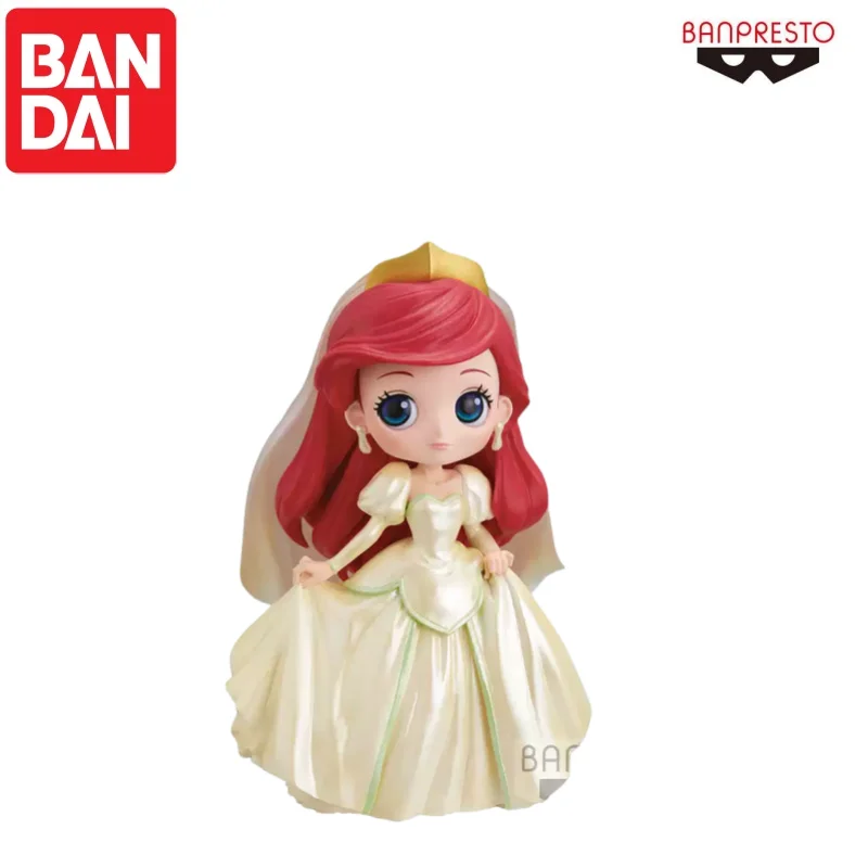 

В наличии 100% оригинал Bandai Disney мультфильм Русалка действие свадебные подарки куклы детские игрушки фигурки детский подарок игрушка фигурка