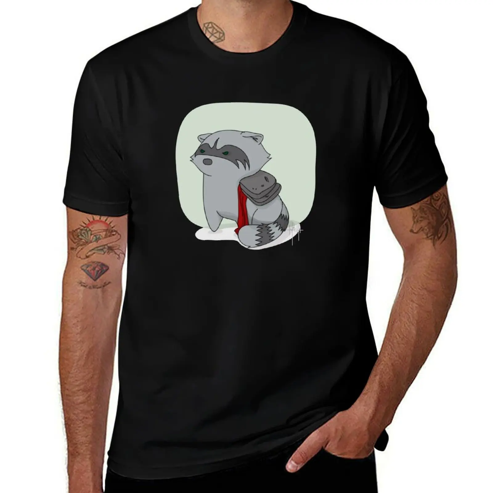

Love is weakness T-Shirt Plus Size Loose Fit T-Shirt