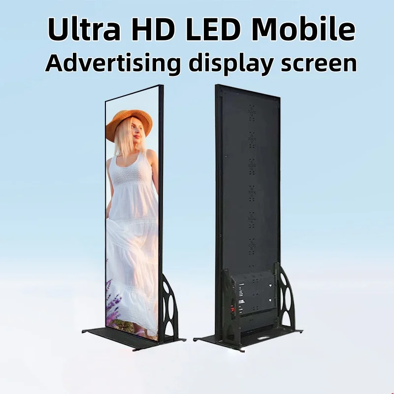 Portable Led Digita…