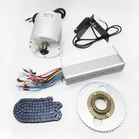 High-Speed DC Brushless Motor Kit for Electric Karts MY1020 500-3000W Modification Parts Made in China Motorcycle Accessories