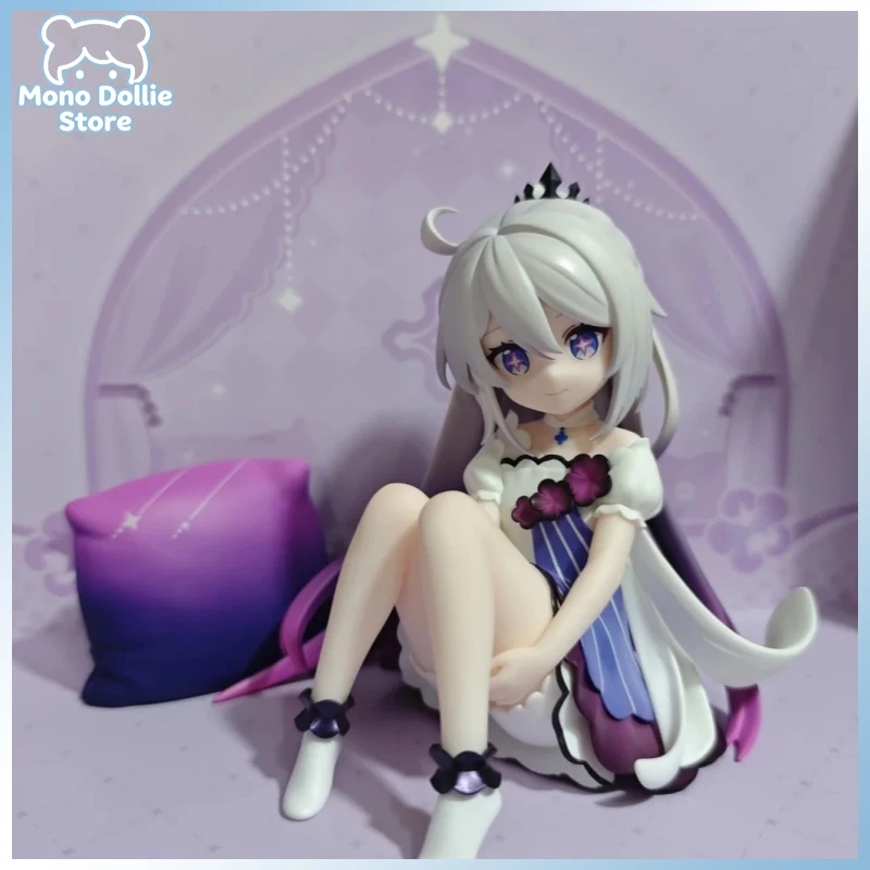 

Genuine Honkai Impact 3 Herrscher Of The End Ver. Kiana Kaslana Action Figure Collect Model Toys Decoration Game Peripheral Gift