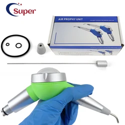 Dental Air Flow Teeth Polishing Polisher Prophy Handpiece Hygiene Jet 2Hole 4Hole Dentistry tools