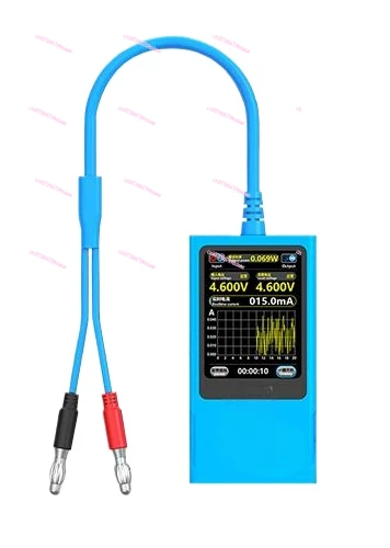 Current Analyzer Real-time Voltage, Current, Power One-key Boot Current Monitoring Analyzer