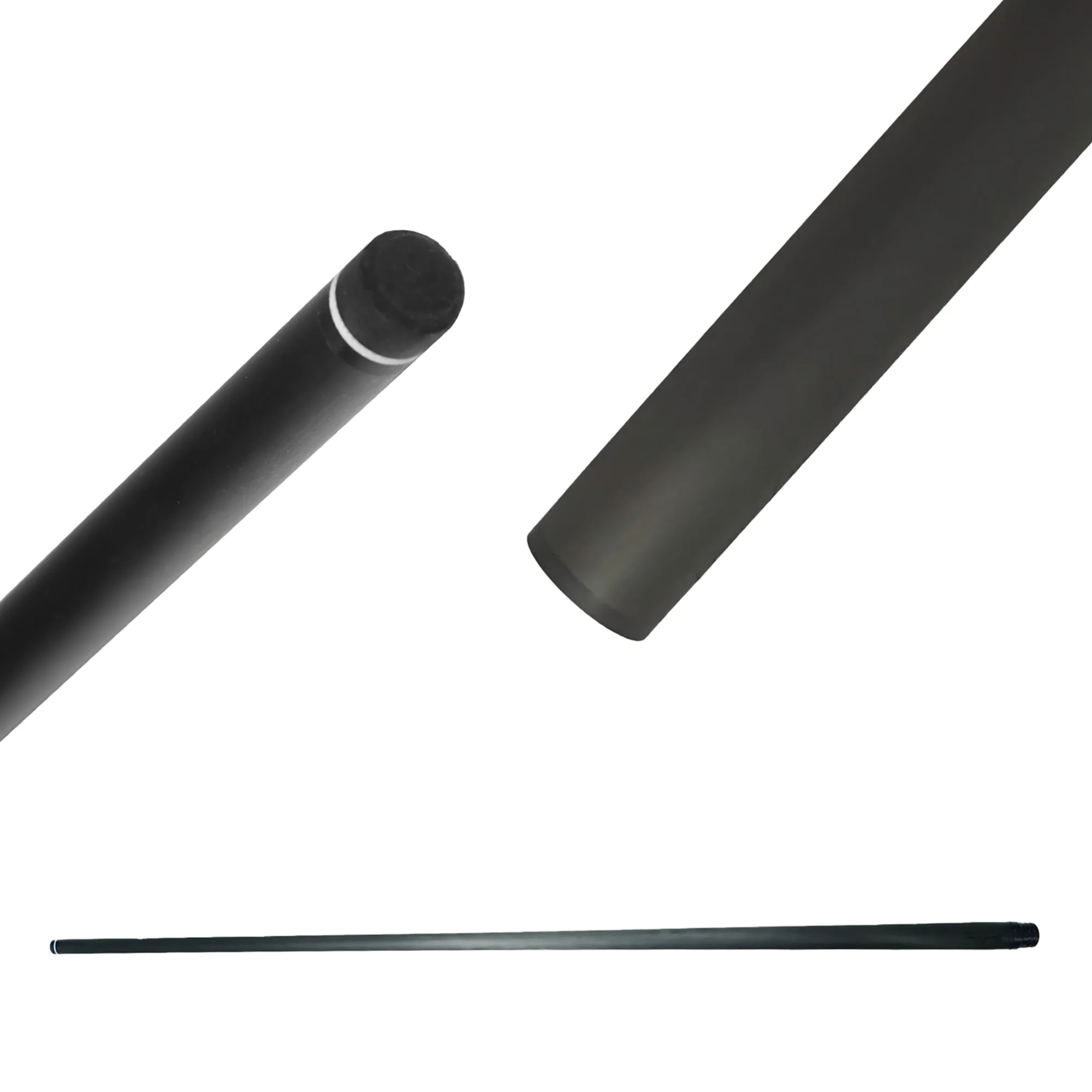 

NO LOGO Cue Shaft Carbon Fiber pro taper Pool Cue Stick Billiards Snooker Play/Hit Carbon Fiber Pool Cue Shaft,High Technolog