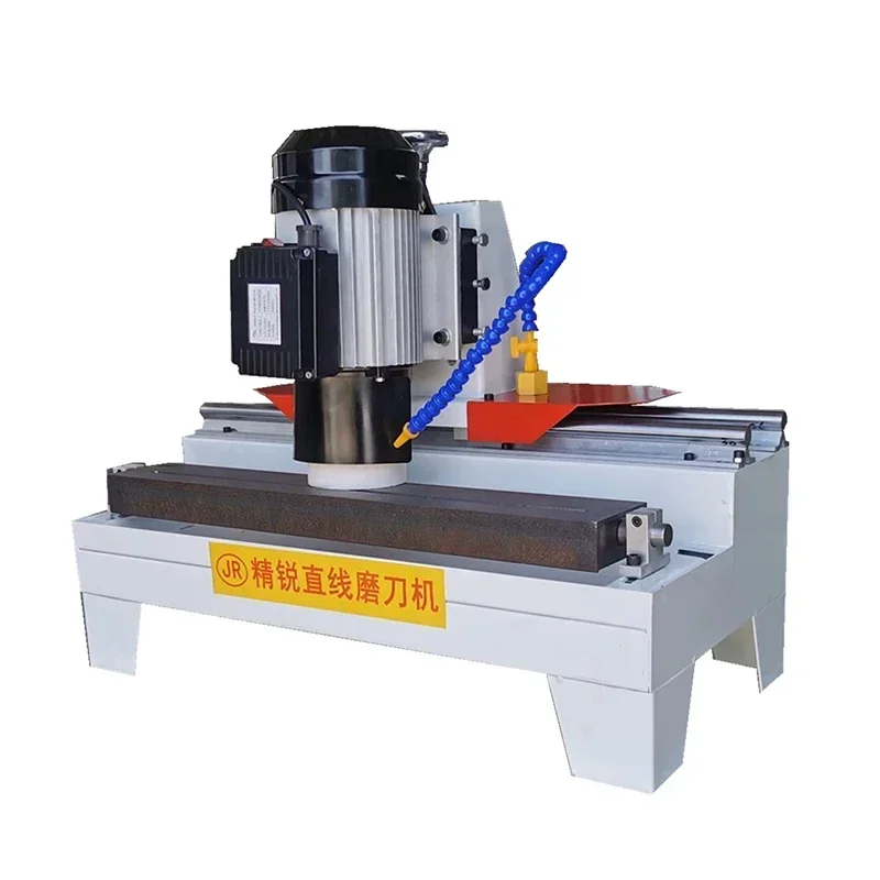 Linear Knife Sharpening Machine High Precision Linear Knife Sharpener Water Cycle Gear Woodworking Grinding Machine 220V/380V