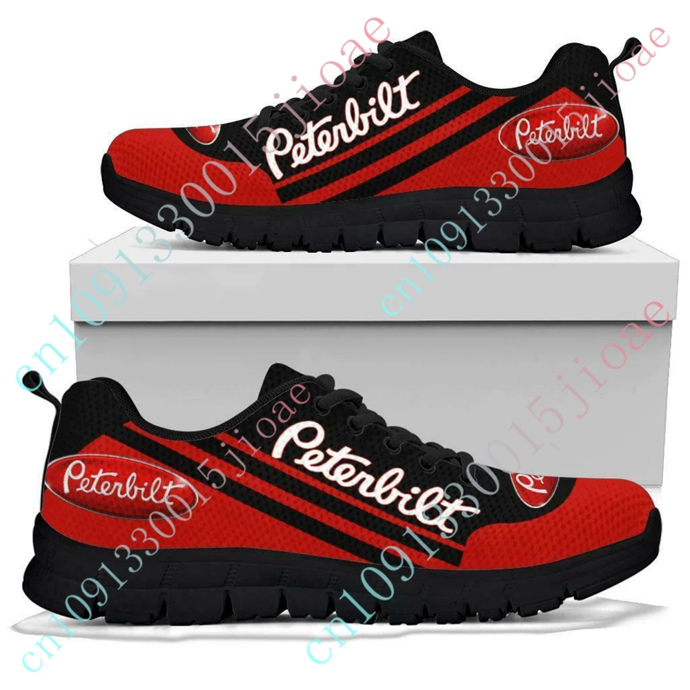 

Peterbilt Sports Shoes For Men Big Size Men's Sneakers Lightweight Male Sneakers Unisex Tennis Casual Running Shoes Custom Logo