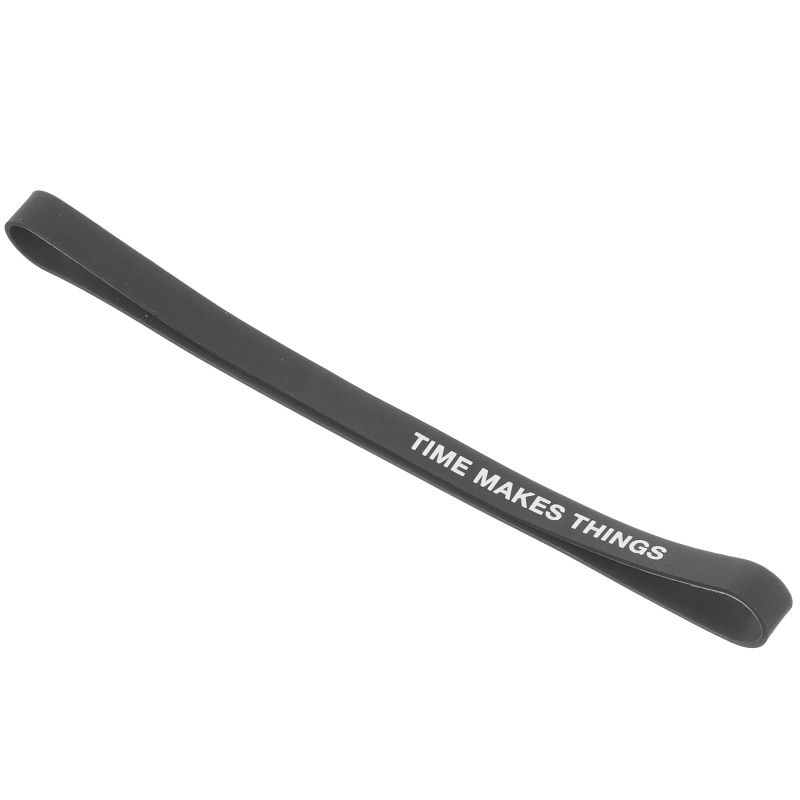 أشرطة مفكرة من السيليكون، أشرطة ربط الكتب المرنة للمجلات، دفاتر الملاحظات، صفحات أوراق فضفاضة، أربطة مذكرات مرنة #3