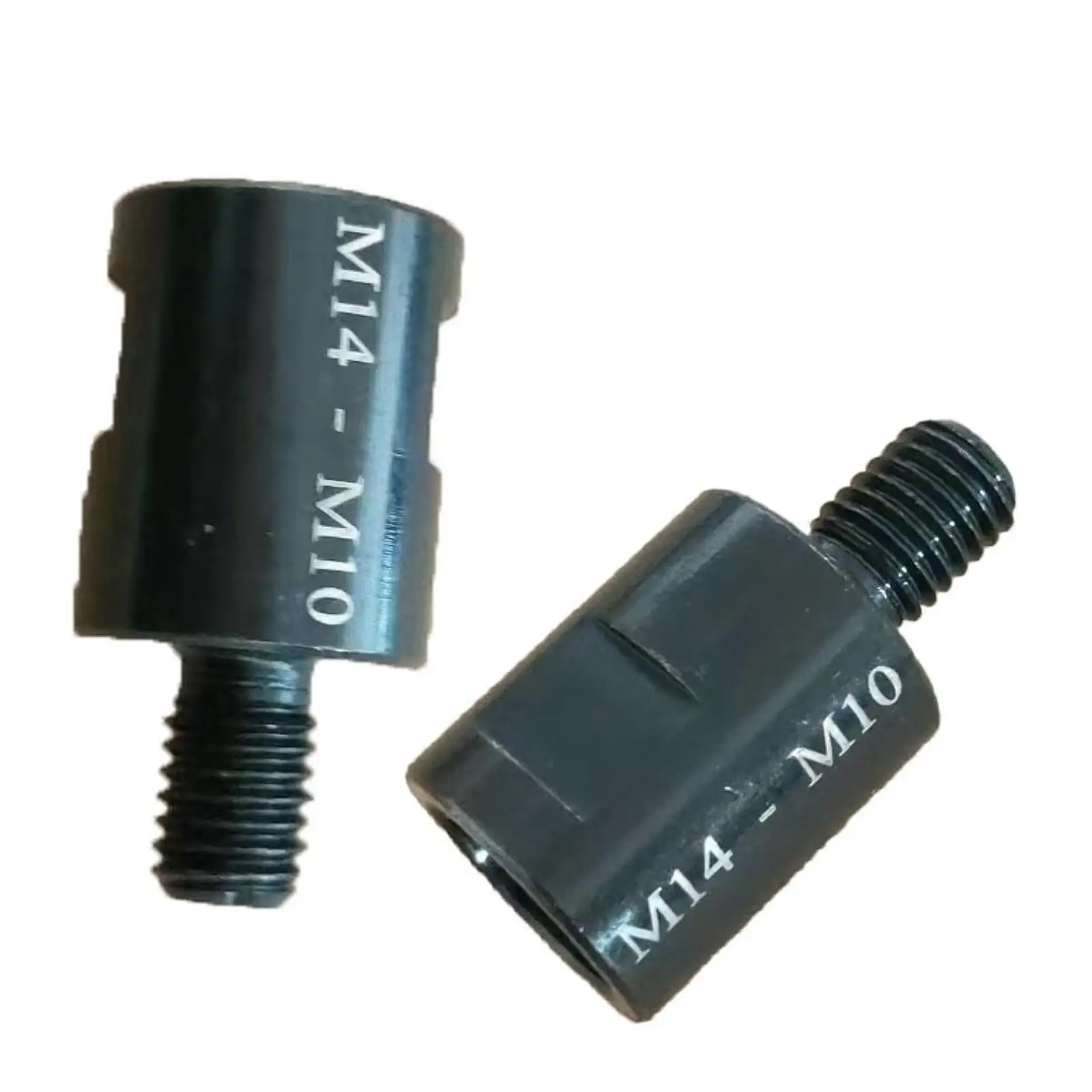 Universal Metal Grinder Adapter M10 Male Thread Connector for Electric Angle Grinder and Polishing Pads