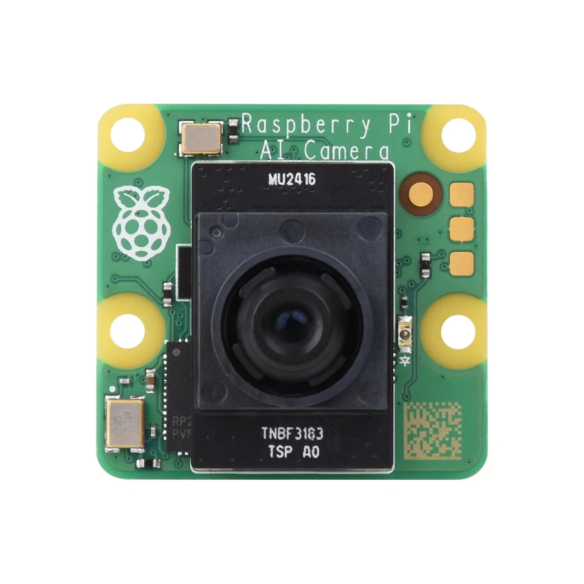 Raspberry Pi Ai Cam…