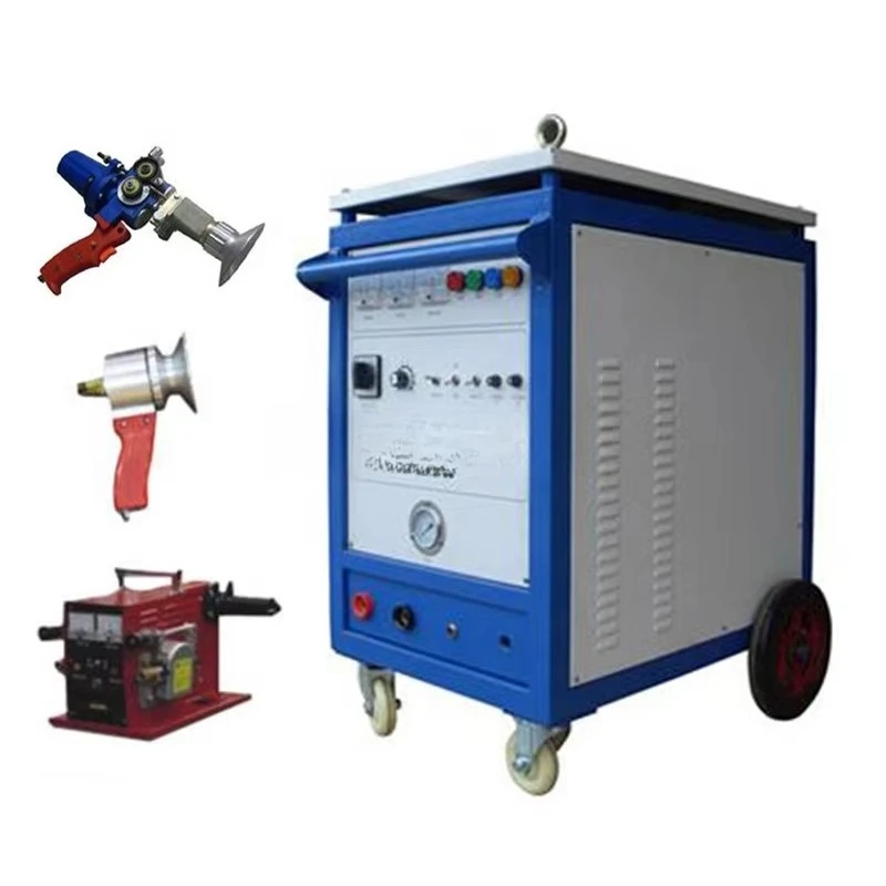 Arc Zinc Metallizing Spray Gun, Chrome & Pure Zinc Wire Thermal‑Spraying Machine, Easy Operation