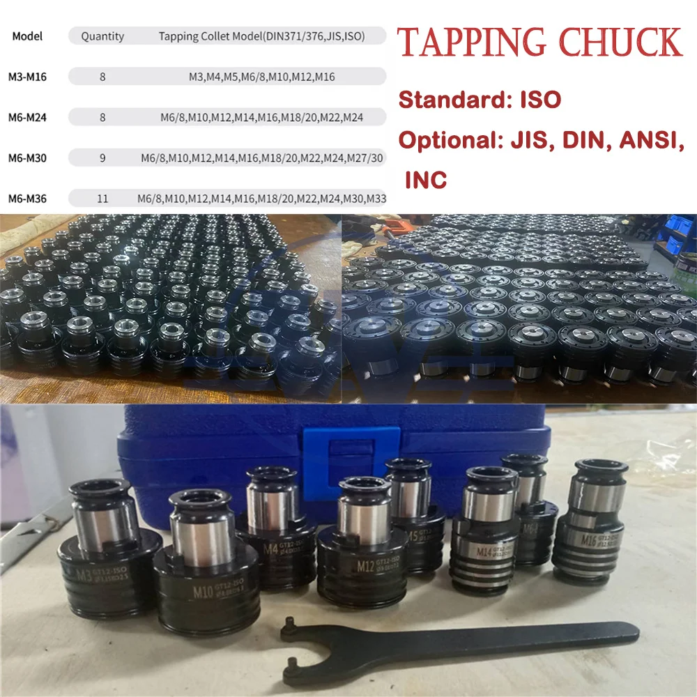 HotWadley Factory M16 Auto Electric Threading Tapping Machine Price Cnc Servo Arm Nut Taping Machine