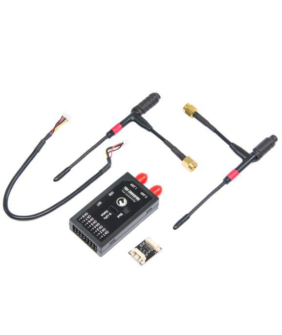  TBS TEAM BLACKSHEEP CROSSFIRE 915mhz 8CH DIVERSITY RX LRS LATEST SUPPER LONG RANGE SYSTEM 3KM 