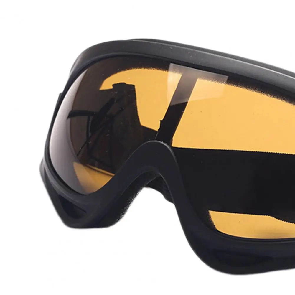 

UV Protection Ski Goggles Anti Fog Adjustable Strap Windproof Snowboard Goggles for Men Women Cycling Glasses Motorcycles Goggle