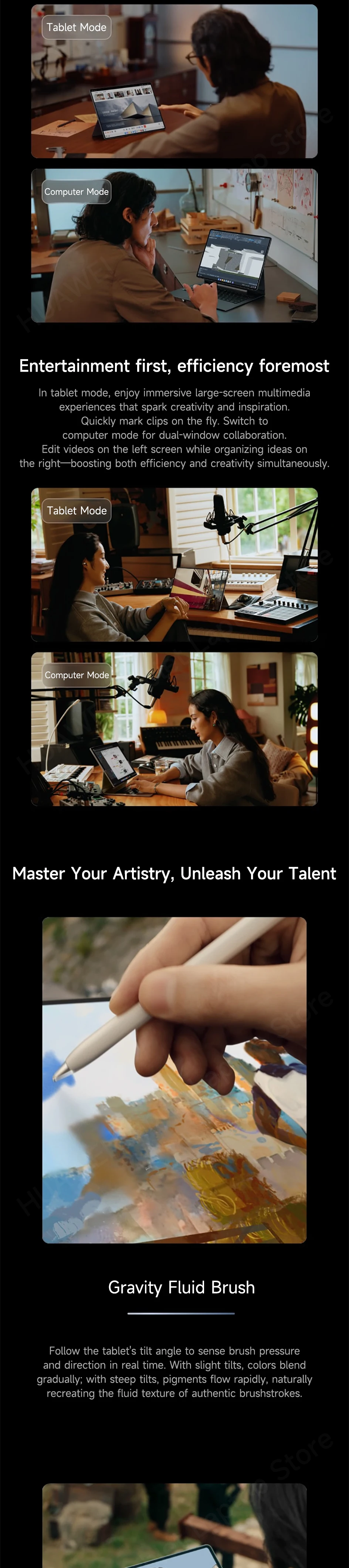 2026 HUAWEI MatePad Edge Liquid-Cooled Version PaperMatte Screen CPU KirinX90 14.2-inch OLED 120Hz 3.1K HarmonyOS5 12900mAh