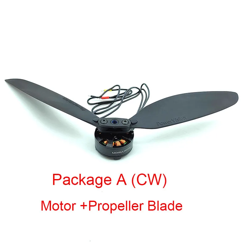 2808 motore Brushless 3S-4S 700KV CW CCW per RC Aircraft Plane Mini Multicopter motore Brushless con elica paddle