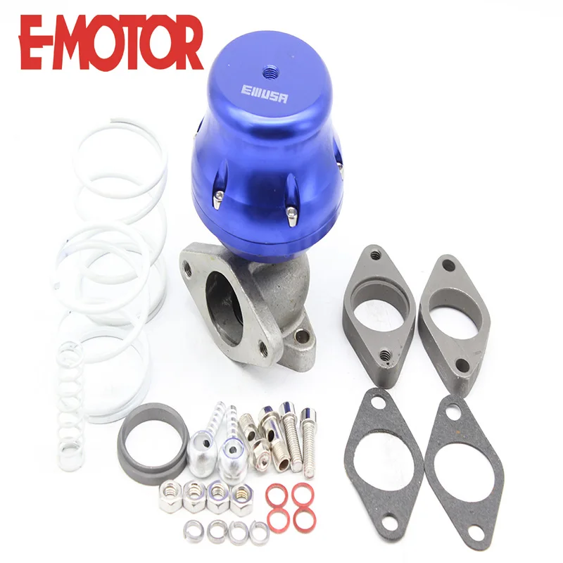 

Универсальный регулируемый внешний перепускной клапан 35 мм/38 мм, 2 болта