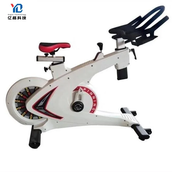 YG-S001 YG Fitness Professional Popular Best Spin Bike Body Building Gym Machine For Sale Spinning Bike Gym Equip Indoor Chain