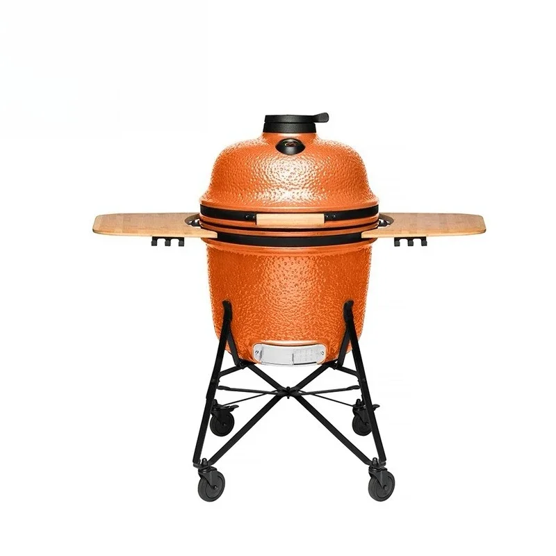 23 inch ceramic stove European and American outdoor BBQ